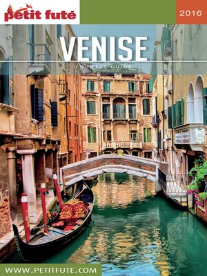 cover image of VENISE 2016 Petit Futé